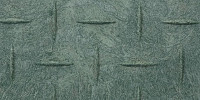 manhole diamonds pattern industrial plastic green  