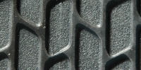 pattern industrial plastic black   