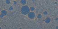 spots dirty industrial metal paint blue    