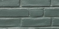 wall rectangular architectural brick gray