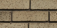 wall rectangular    architectural brick tan/beige