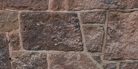 architectural brick   stone dark brown