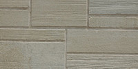 wall rectangular architectural brick   stone white