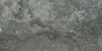 stained industrial concrete gray floor