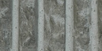 vertical pattern industrial concrete gray fence  