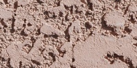 wall rough architectural stucco/plaster pink  