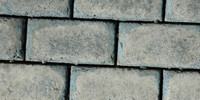 street floor rectangular industrial brick   stone gray