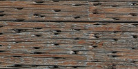 weathered    industrial wood dark brown