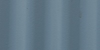 vertical grooved industrial metal paint blue   