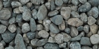 gravel random industrial stone gray