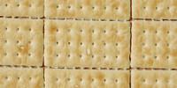 rectangular miscellaneous food tan/beige