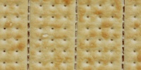 rectangular miscellaneous food tan/beige