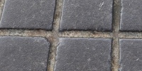 manhole pattern grooved industrial metal gray