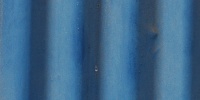 pattern grooved industrial metal blue vertical
