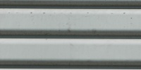 horizontal grooved weathered industrial door metal white  