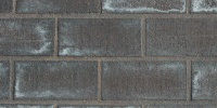 floor rectangular stained architectural brick black