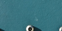 fastener spots industrial metal green