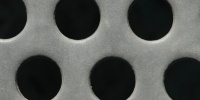 spots industrial plastic black   