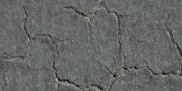 street cracked/chipped vehicle asphalt black