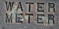 manhole pattern textual    industrial metal dark brown
