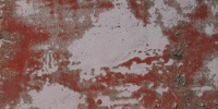 random scratched marine fiberglass paint white red     