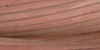 spiral curves dirty weathered industrial rubber red  