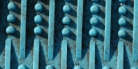 pattern shadow dirty industrial rubber blue  