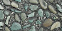 green gray stone concrete architectural spots floor