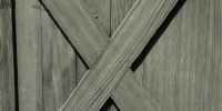 boards fence angled shadow weathered architectural   wood gray