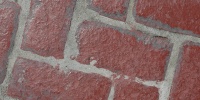 floor rectangular     pattern architectural brick red