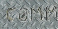manhole diamonds pattern textual industrial metal metallic   