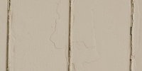 wall vertical grooved white architectural wood cracked/chipped paint
