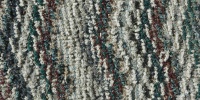 carpet angled pattern bleached architectural fabric multicolored