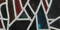 gray black glass metal architectural art/design curves window