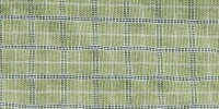 rectangular   wrinkled industrial fabric multicolored green