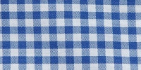 square pattern industrial fabric multicolored white blue