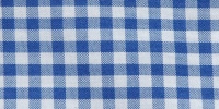 square pattern industrial fabric multicolored white blue