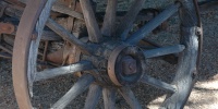 gray wood vehicle weathered shadow wheel