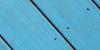 blue wood architectural grooved angled floor boards