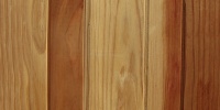 boards fence vertical grooved architectural wood dark brown
