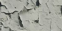 wall cracked/chipped architectural paint gray
